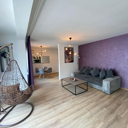 Apartament Ella T8 Năvodari Kültér fotó