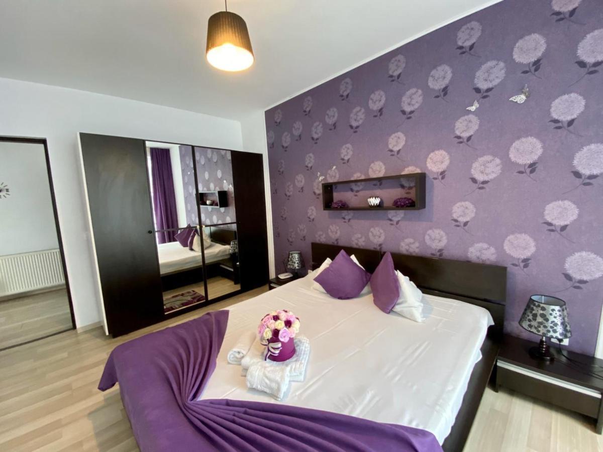 Apartament Ella T8 Năvodari Kültér fotó