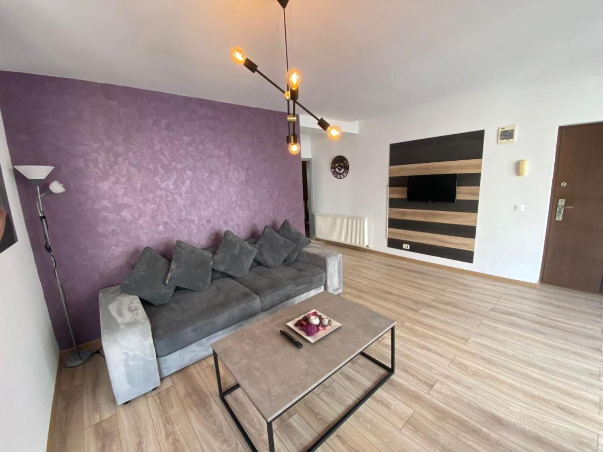 Apartament Ella T8 Năvodari Kültér fotó