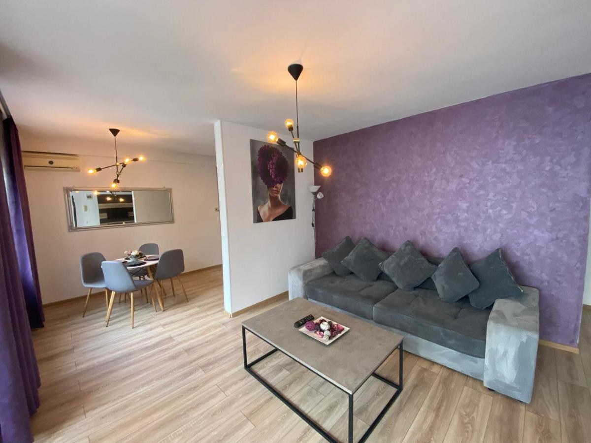 Apartament Ella T8 Năvodari Kültér fotó