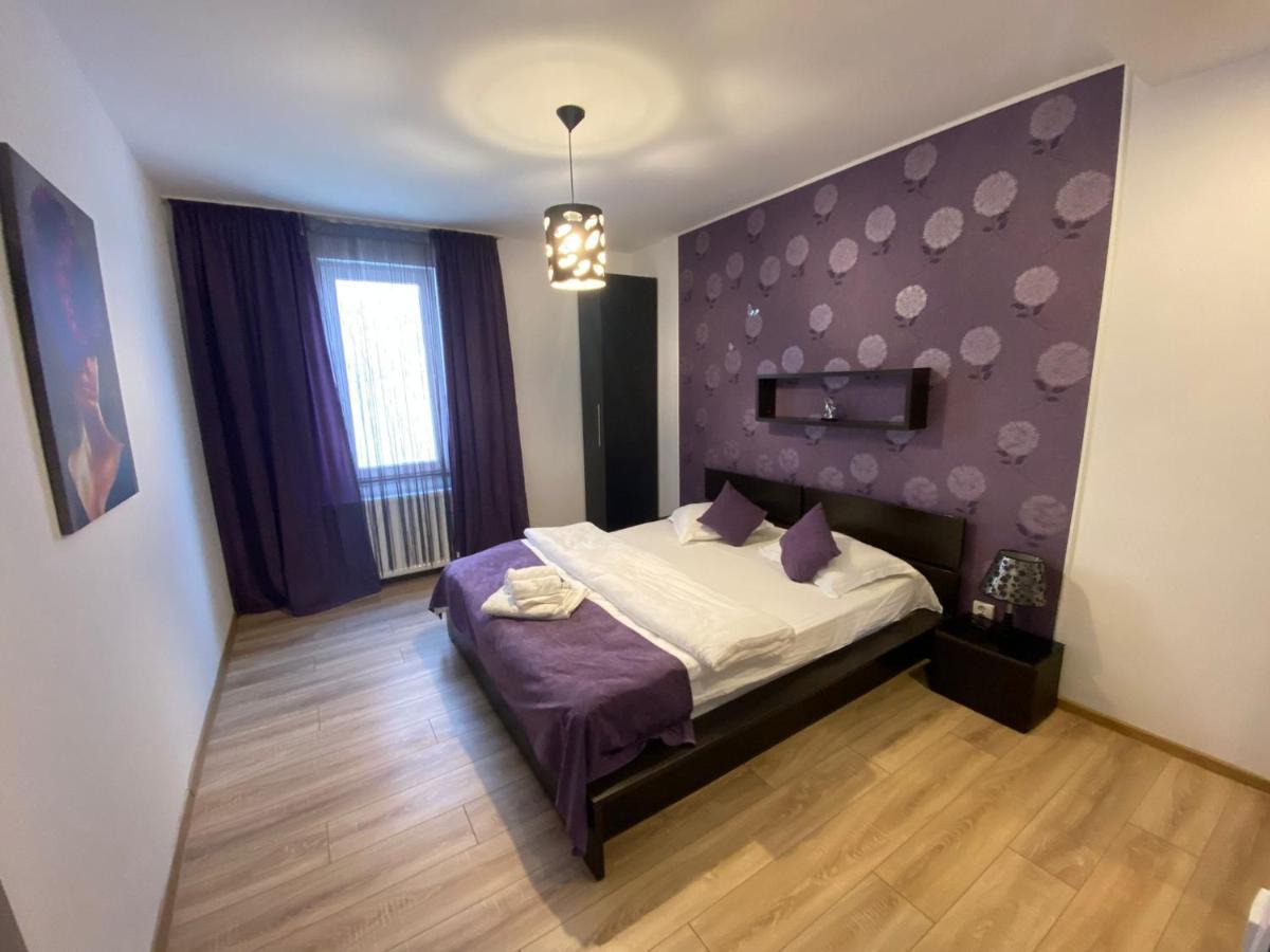 Apartament Ella T8 Năvodari Kültér fotó