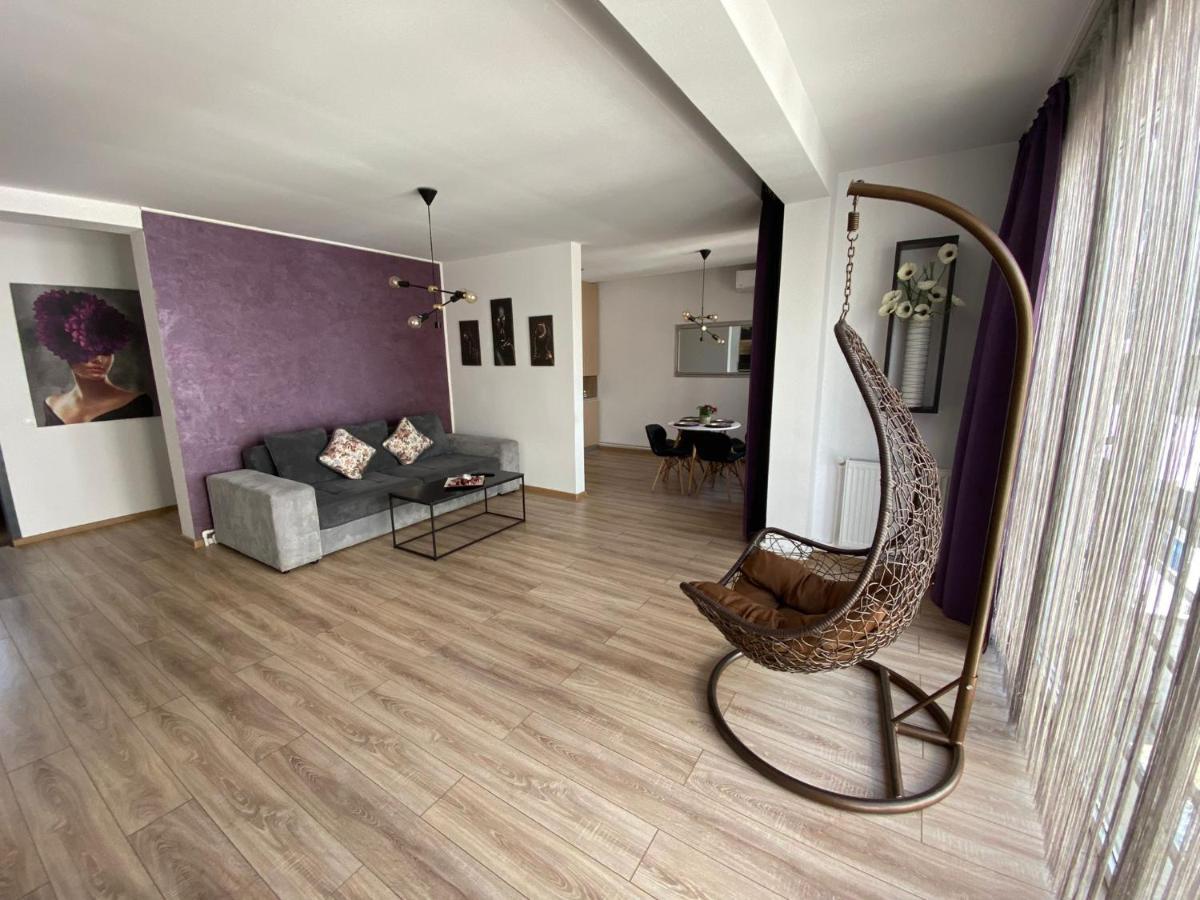 Apartament Ella T8 Năvodari Kültér fotó