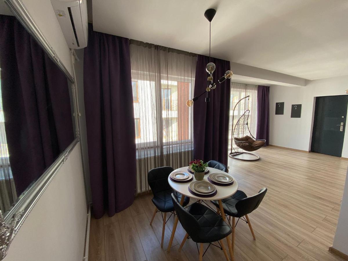 Apartament Ella T8 Năvodari Kültér fotó