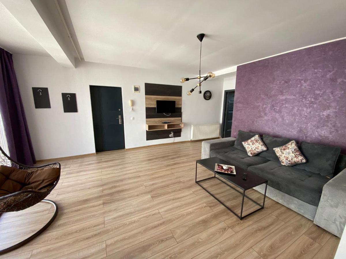 Apartament Ella T8 Năvodari Kültér fotó