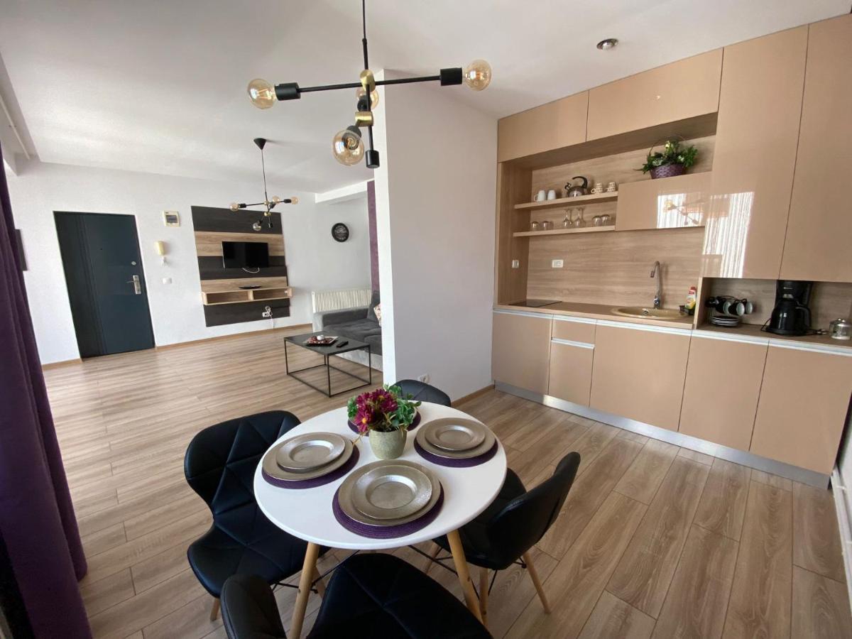 Apartament Ella T8 Năvodari Kültér fotó