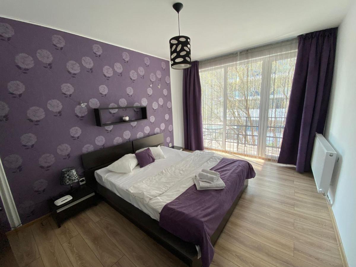 Apartament Ella T8 Năvodari Kültér fotó