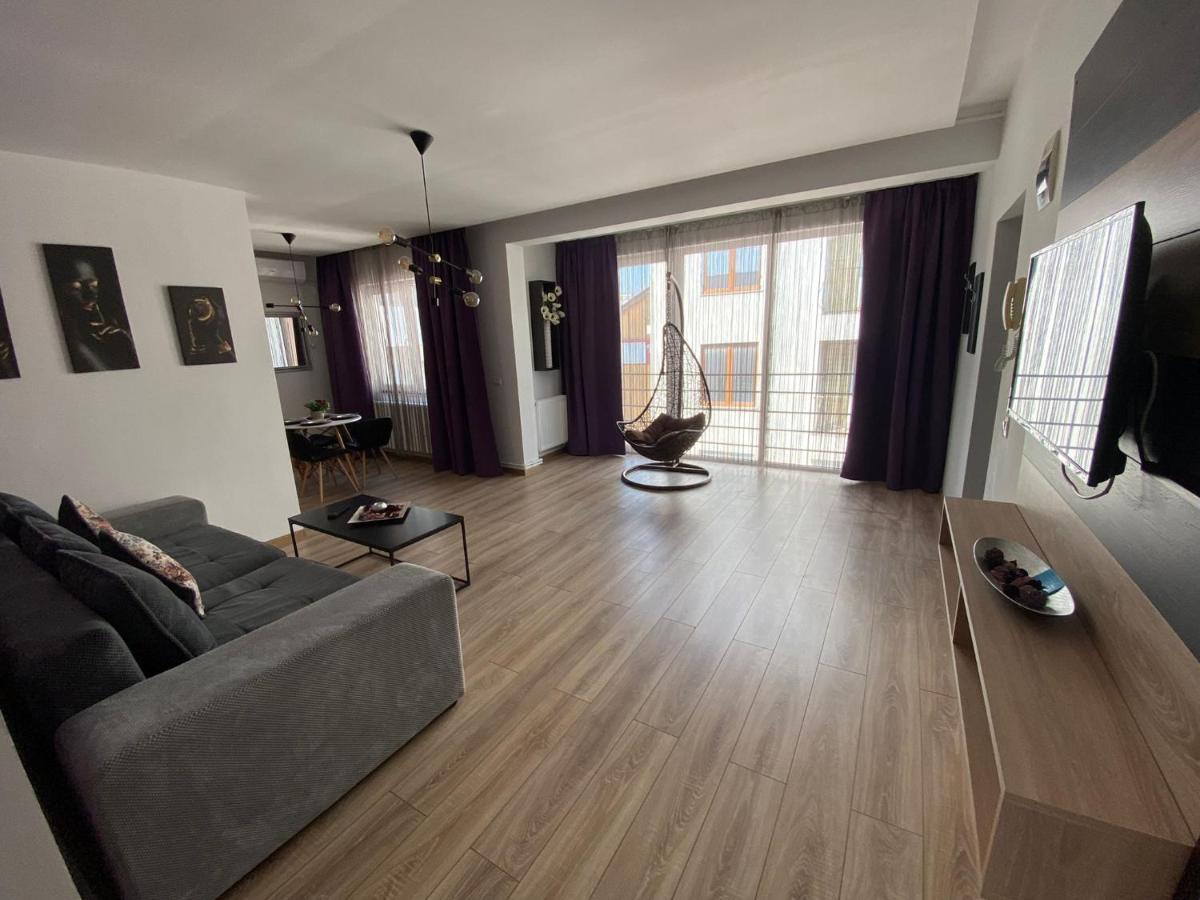 Apartament Ella T8 Năvodari Kültér fotó