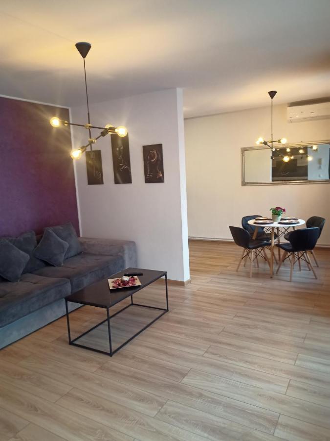 Apartament Ella T8 Năvodari Kültér fotó
