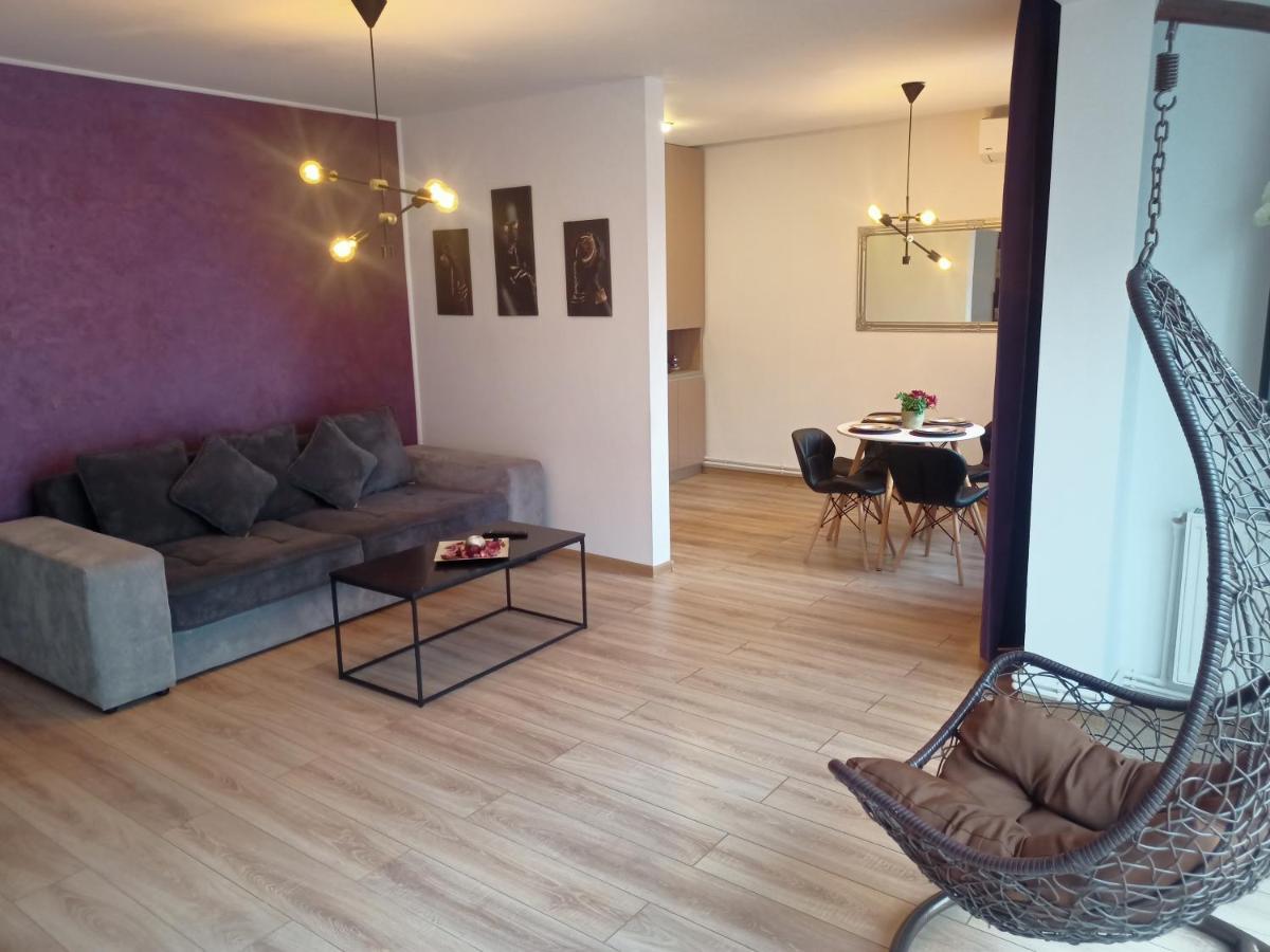 Apartament Ella T8 Năvodari Kültér fotó