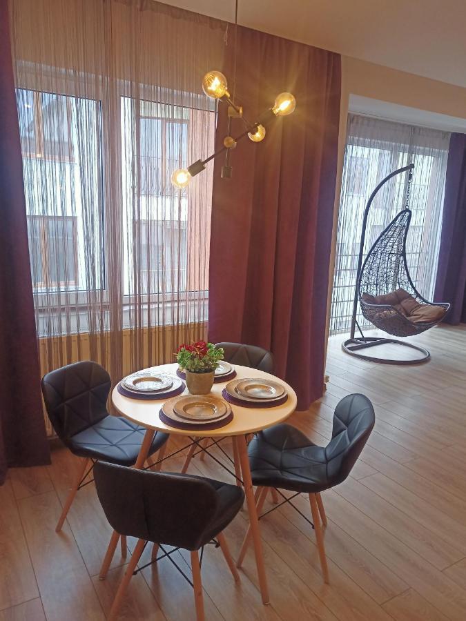 Apartament Ella T8 Năvodari Kültér fotó