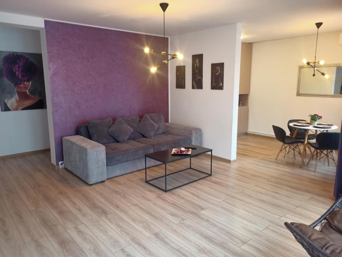 Apartament Ella T8 Năvodari Kültér fotó