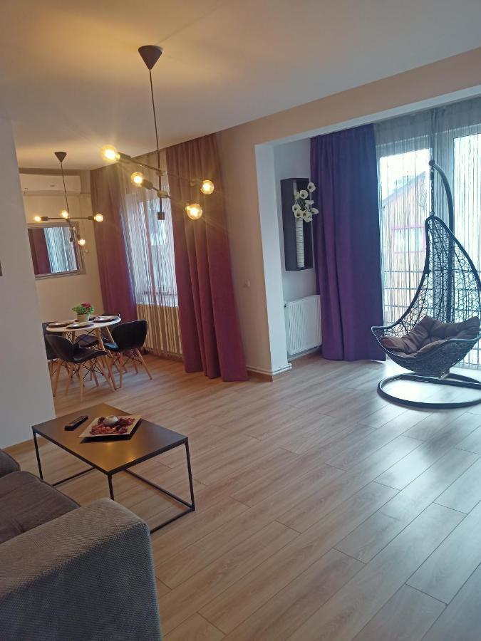 Apartament Ella T8 Năvodari Kültér fotó