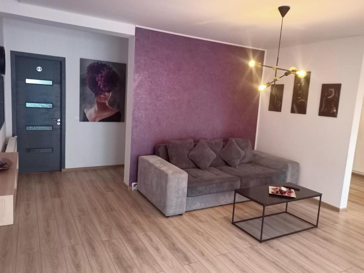 Apartament Ella T8 Năvodari Kültér fotó
