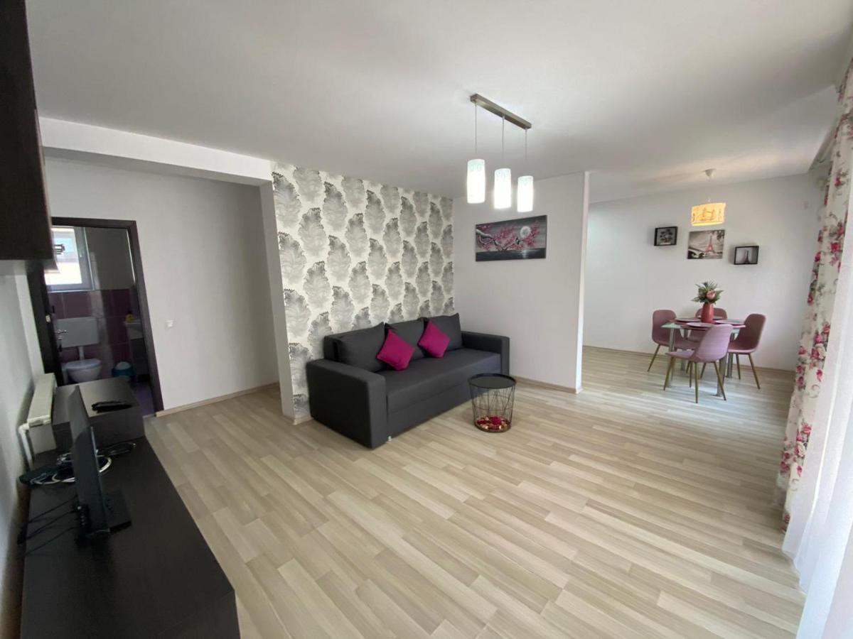 Apartament Ella T8 Năvodari Kültér fotó