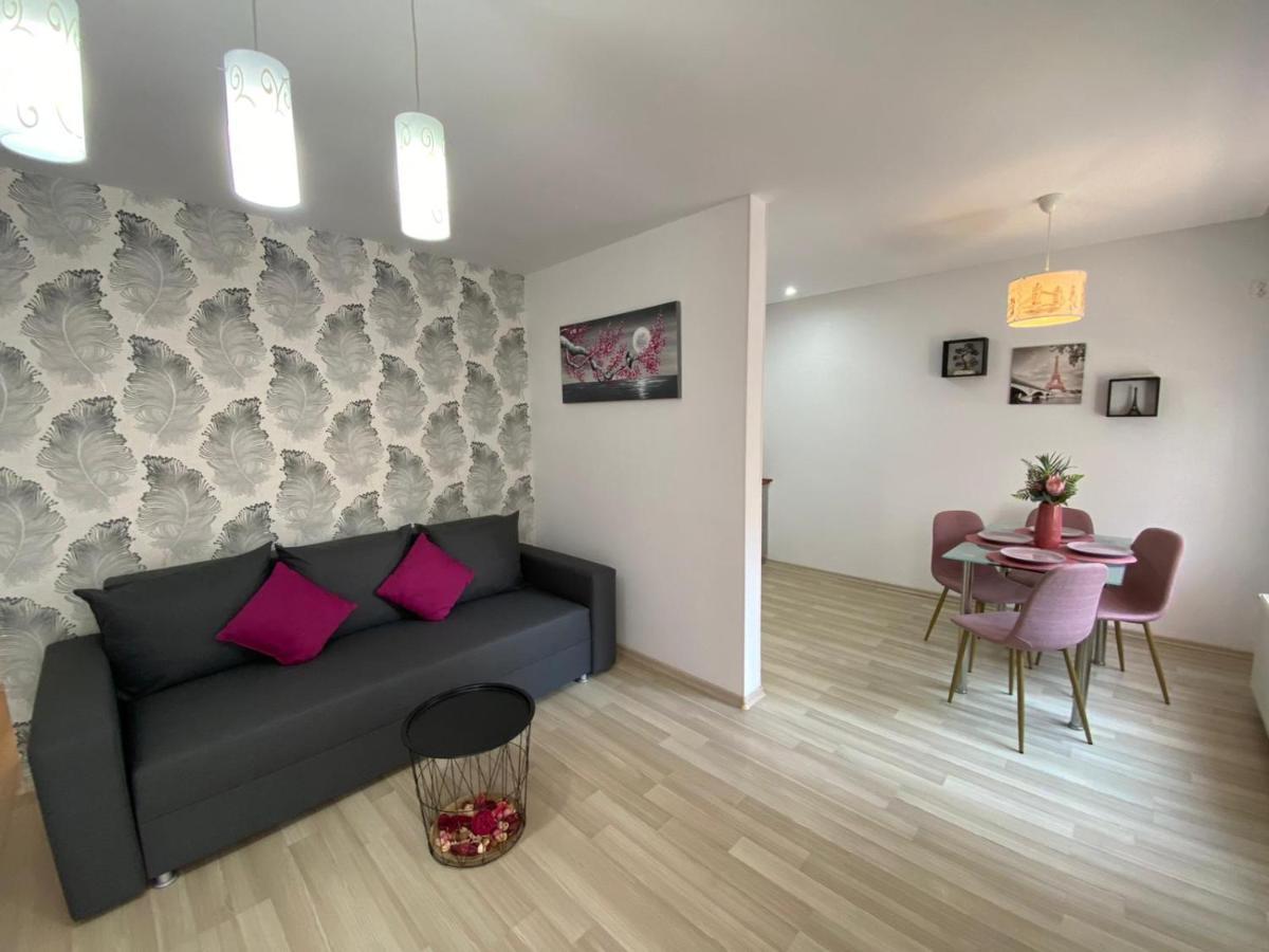 Apartament Ella T8 Năvodari Kültér fotó