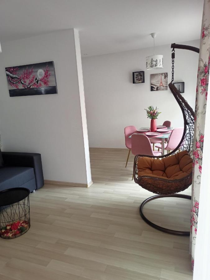 Apartament Ella T8 Năvodari Kültér fotó