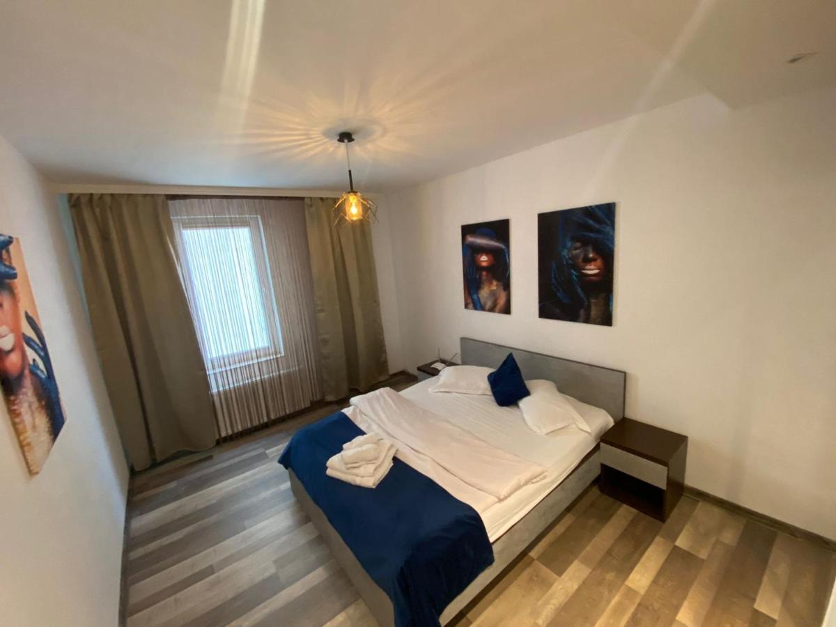 Apartament Ella T8 Năvodari Kültér fotó