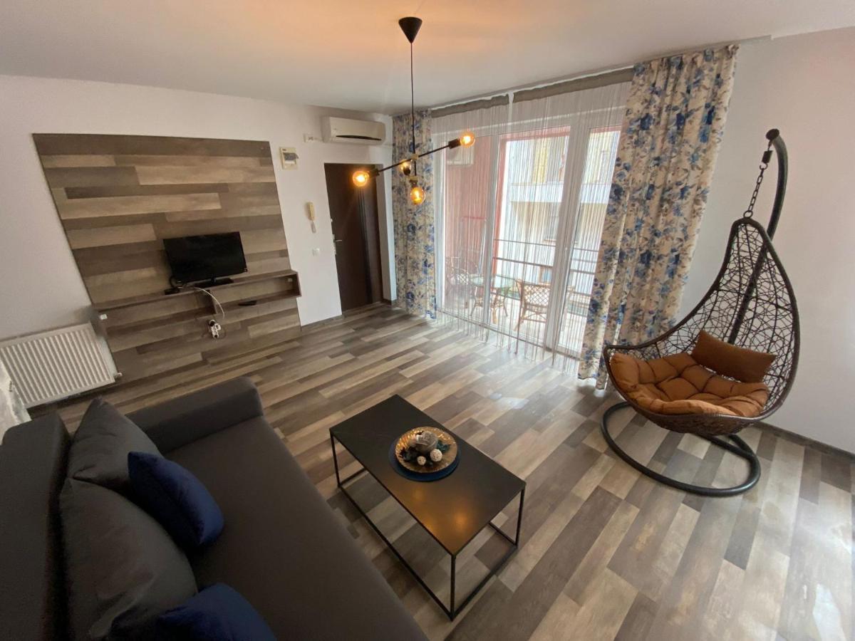 Apartament Ella T8 Năvodari Kültér fotó