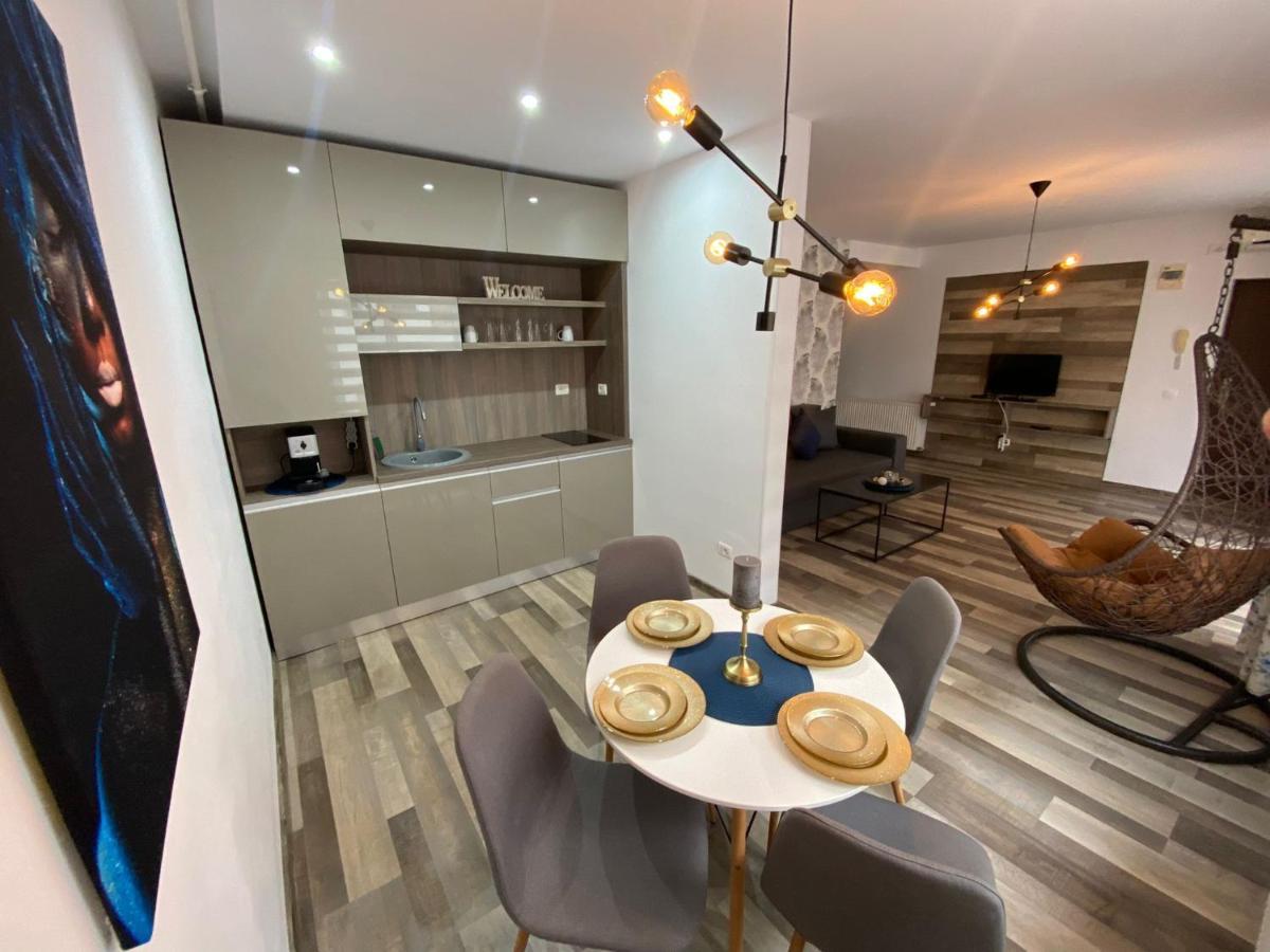 Apartament Ella T8 Năvodari Kültér fotó