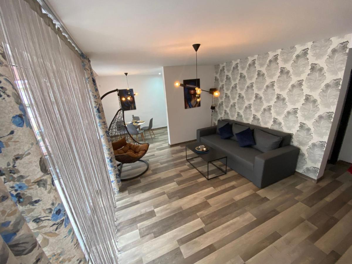 Apartament Ella T8 Năvodari Kültér fotó