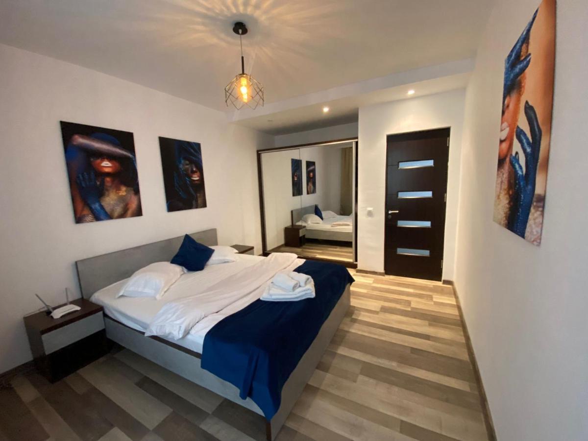 Apartament Ella T8 Năvodari Kültér fotó