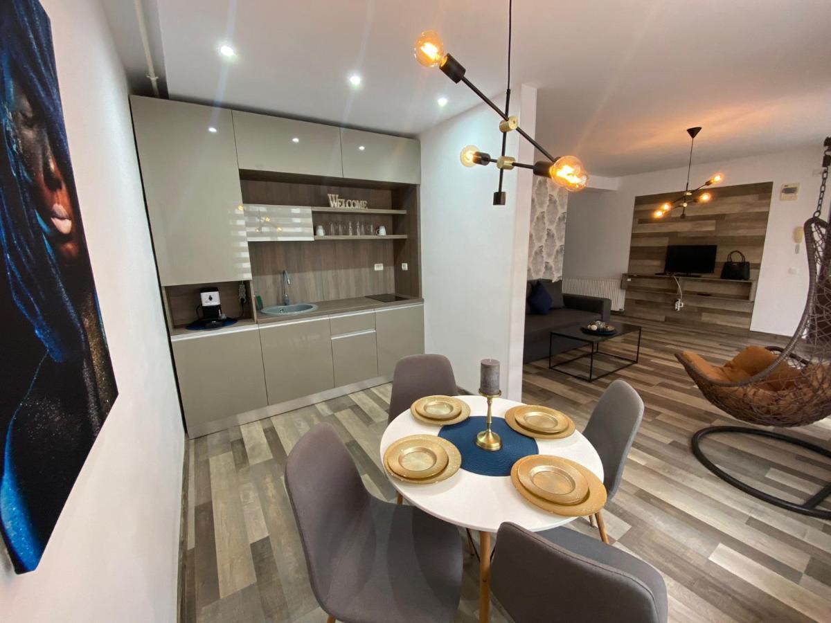Apartament Ella T8 Năvodari Kültér fotó