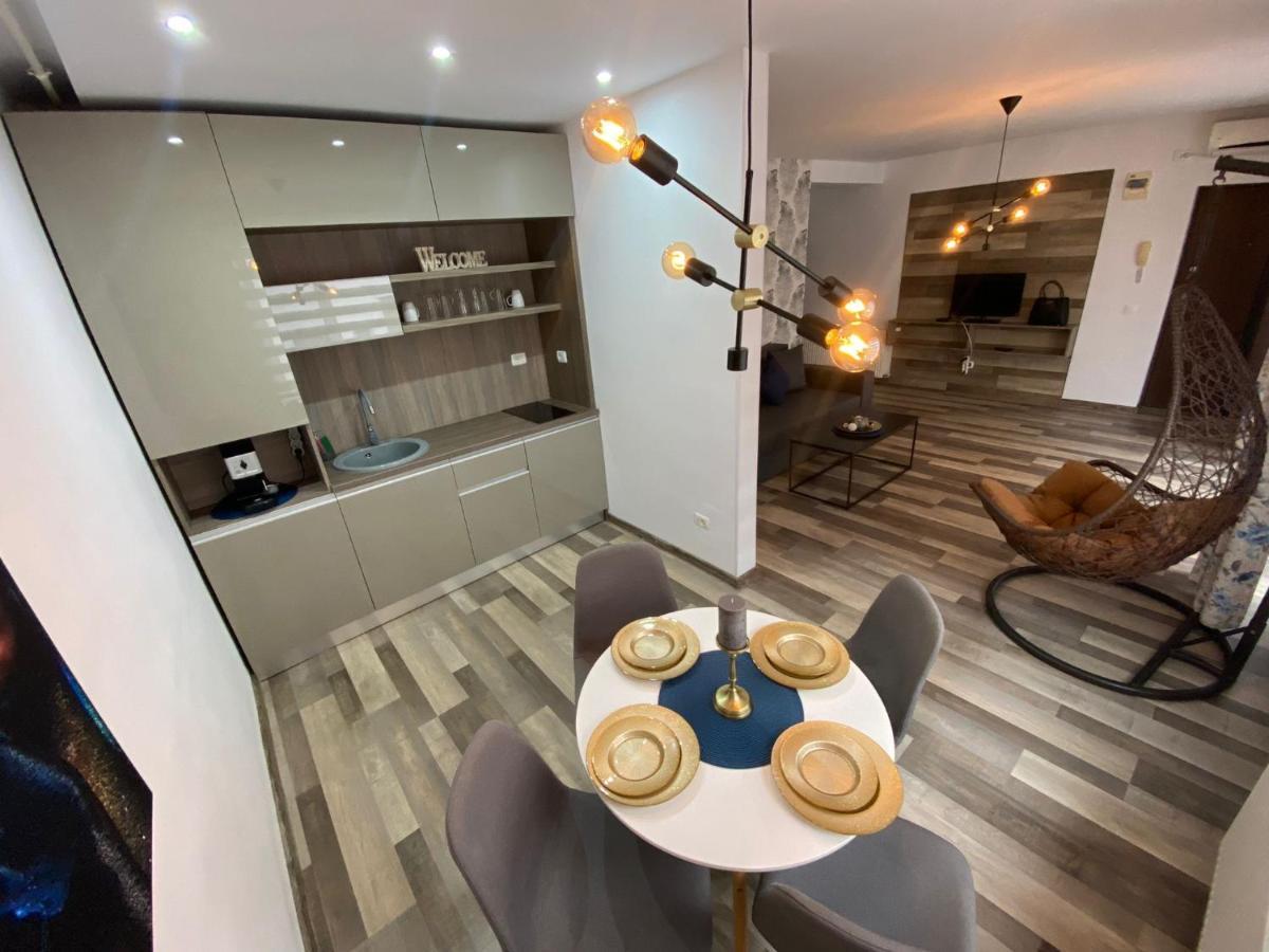 Apartament Ella T8 Năvodari Kültér fotó