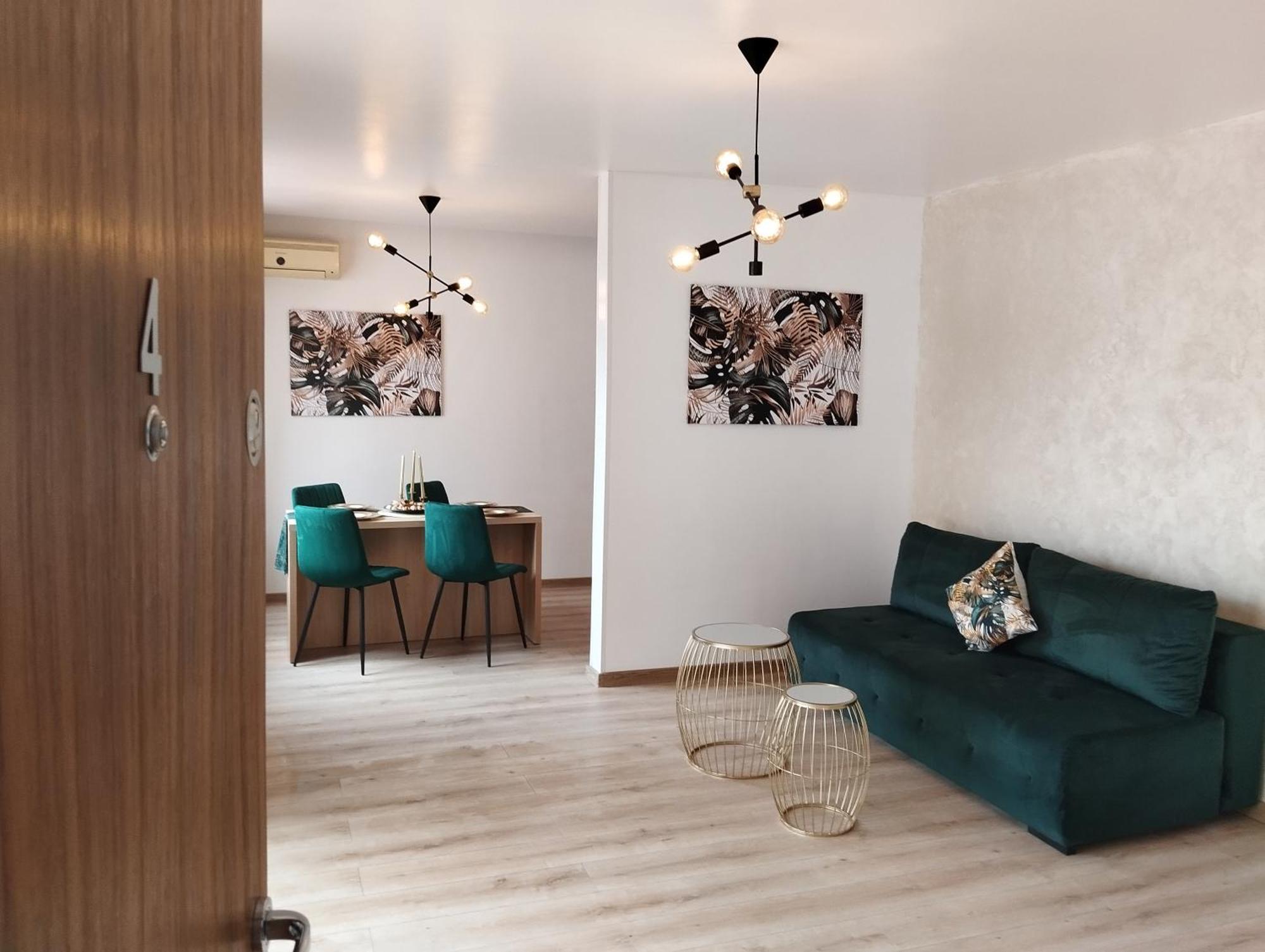 Apartament Ella T8 Năvodari Kültér fotó