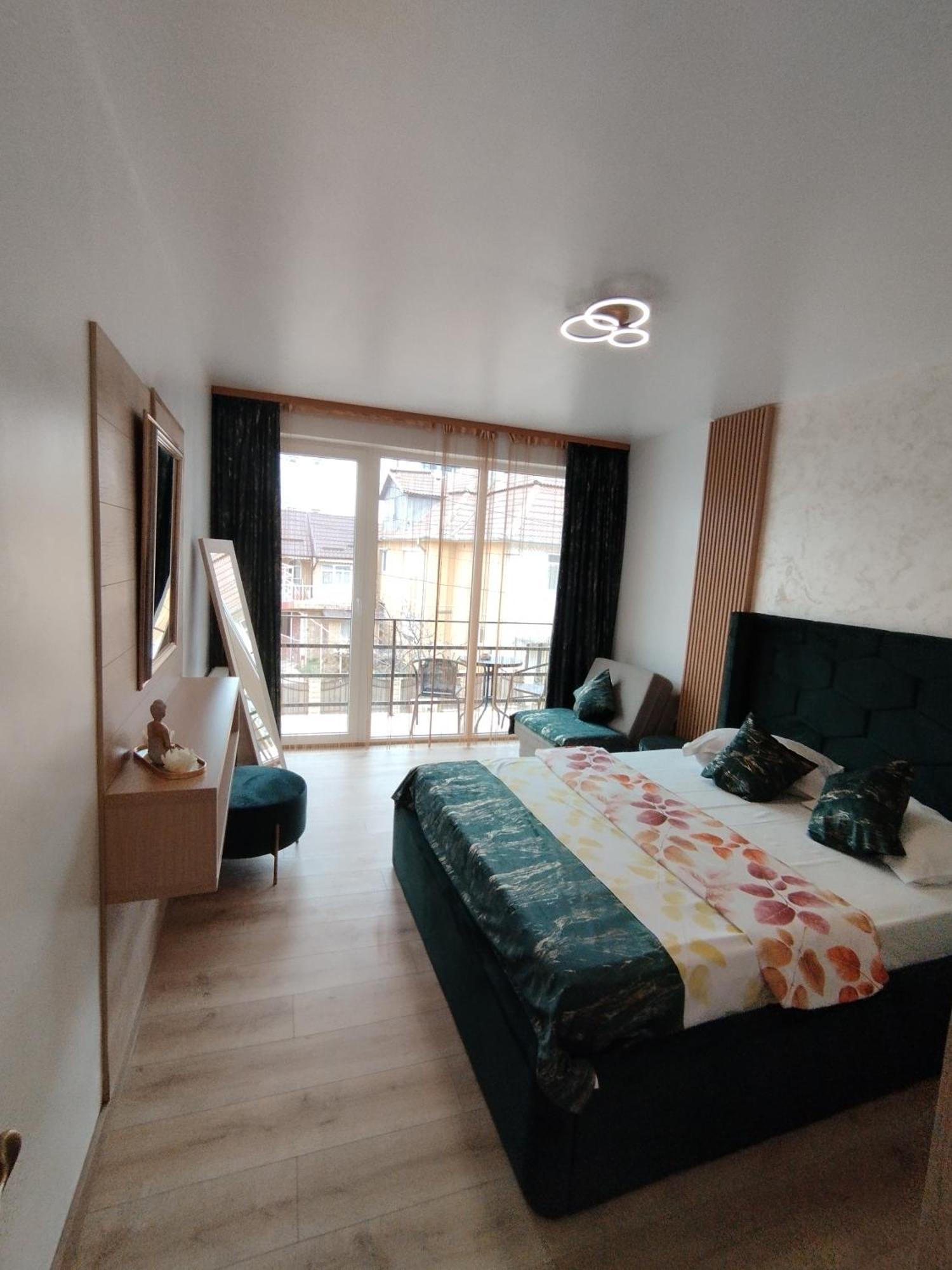 Apartament Ella T8 Năvodari Kültér fotó