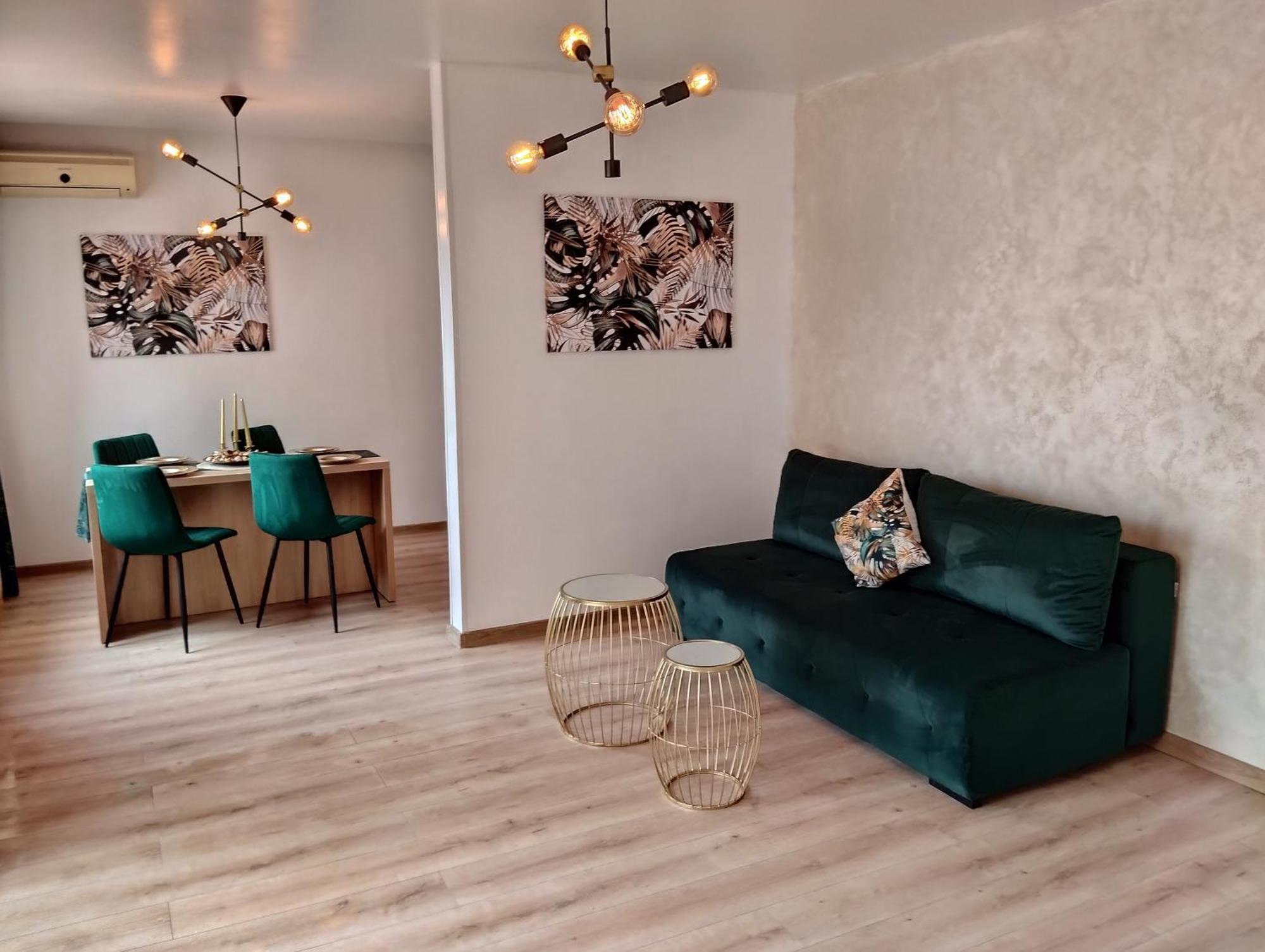 Apartament Ella T8 Năvodari Kültér fotó