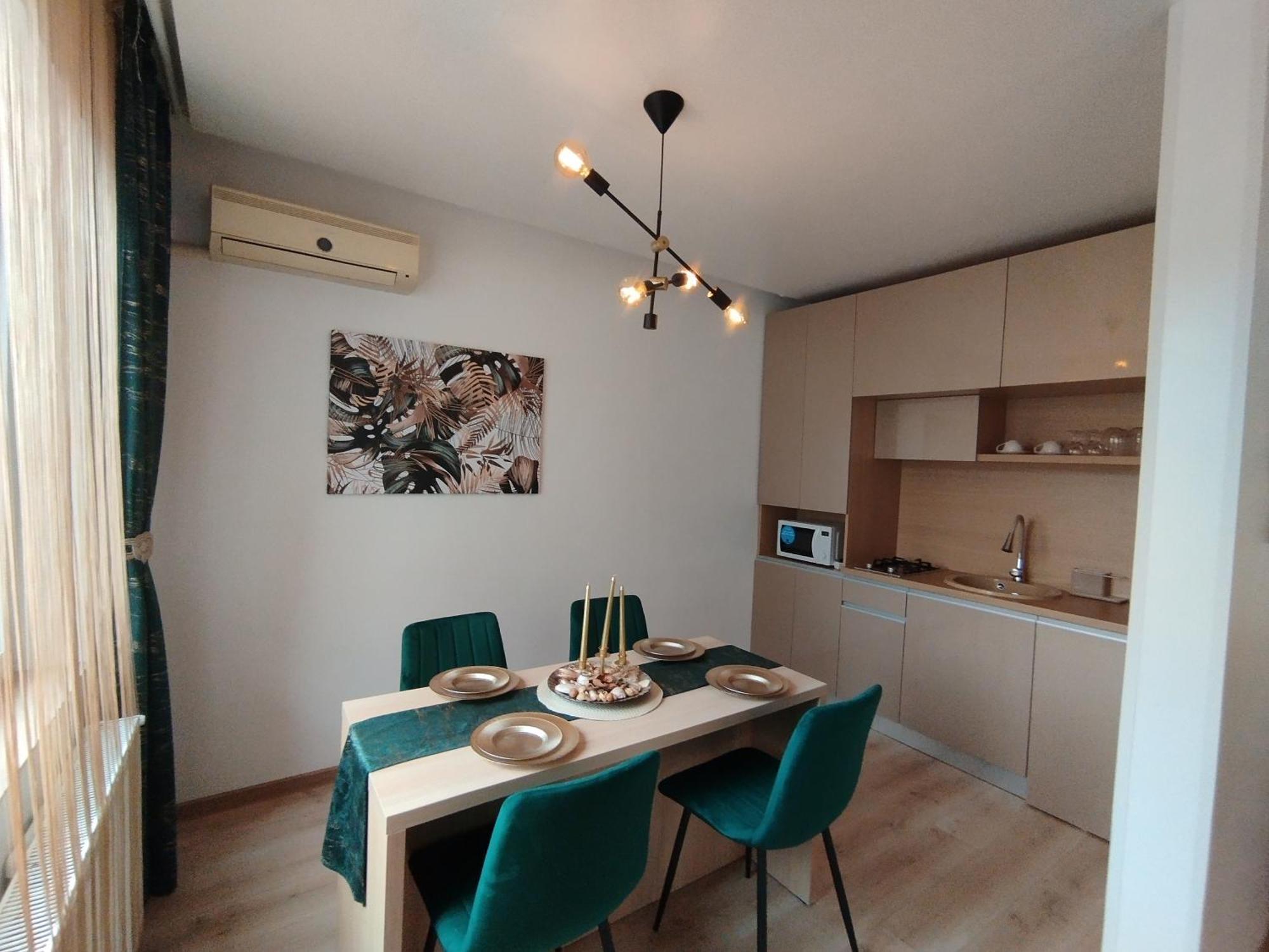 Apartament Ella T8 Năvodari Kültér fotó