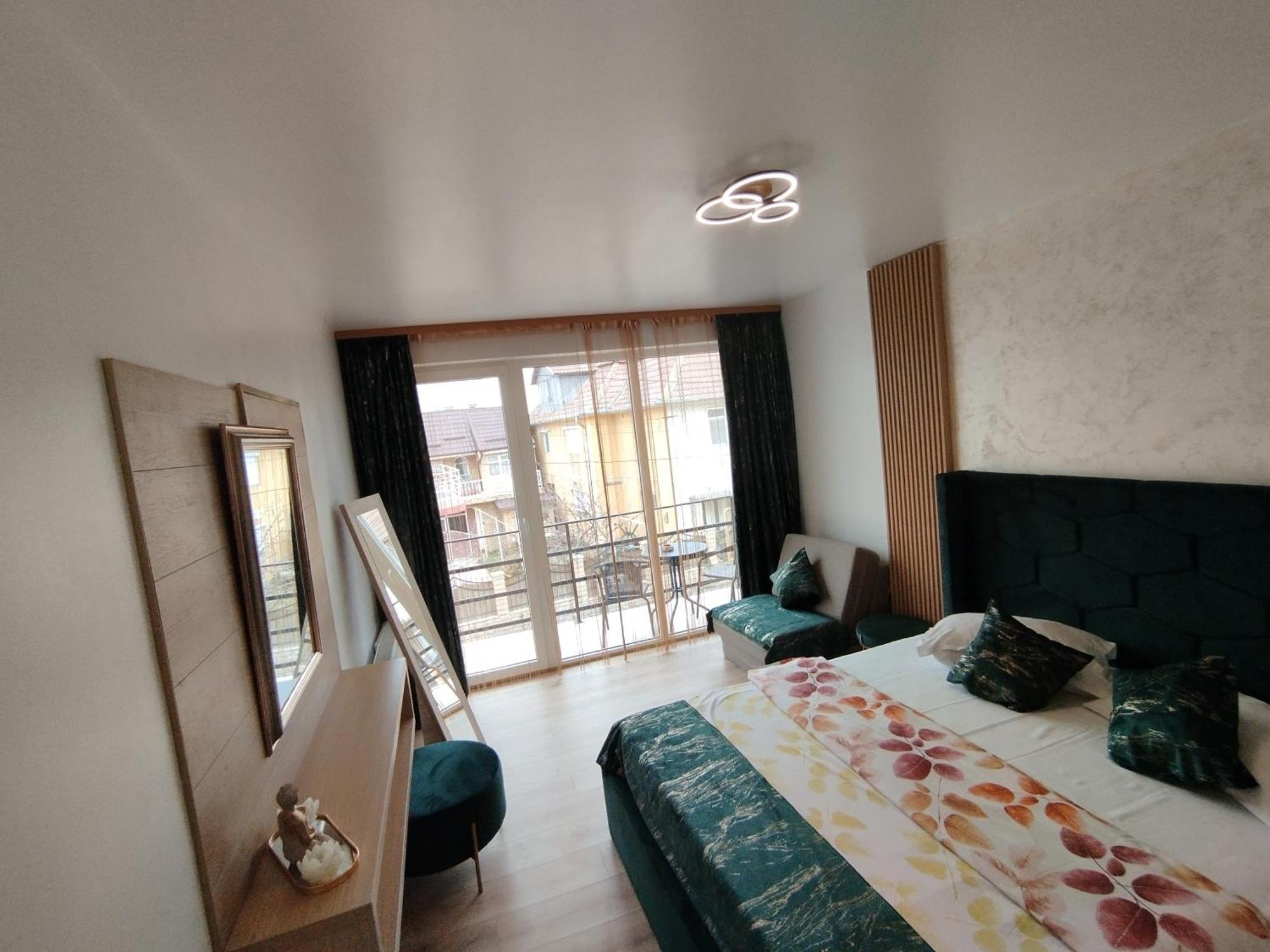 Apartament Ella T8 Năvodari Kültér fotó