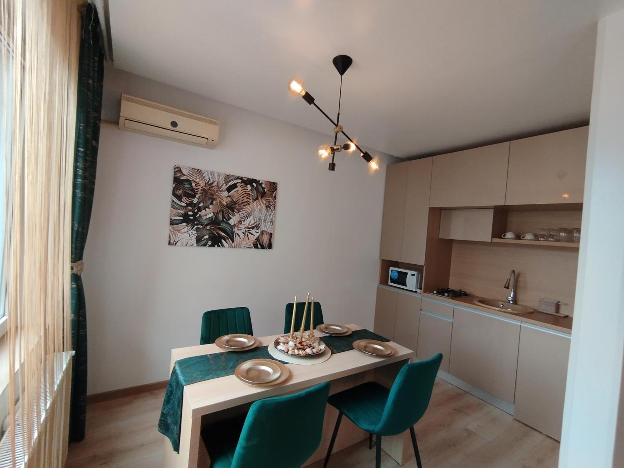 Apartament Ella T8 Năvodari Kültér fotó