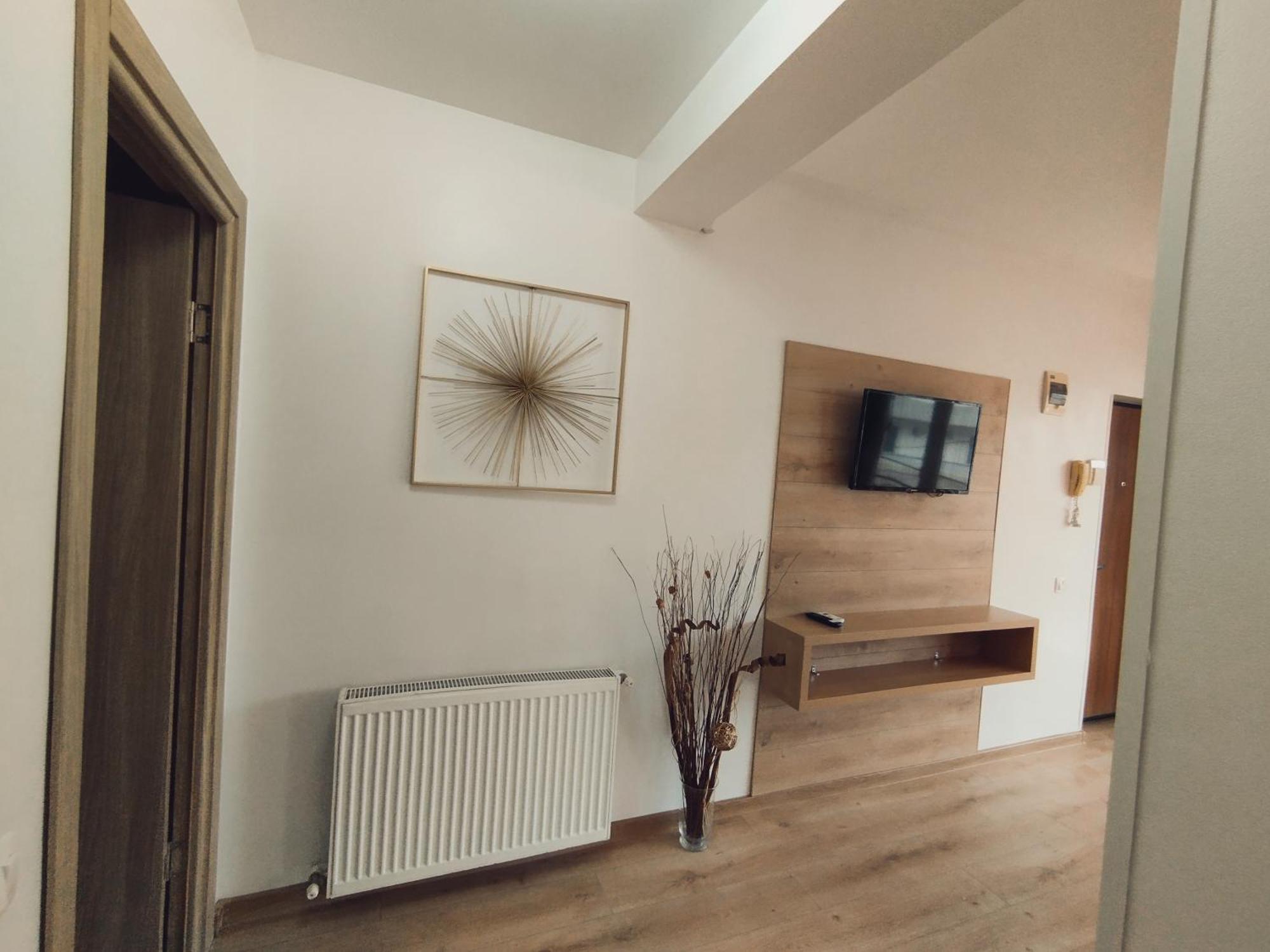 Apartament Ella T8 Năvodari Kültér fotó