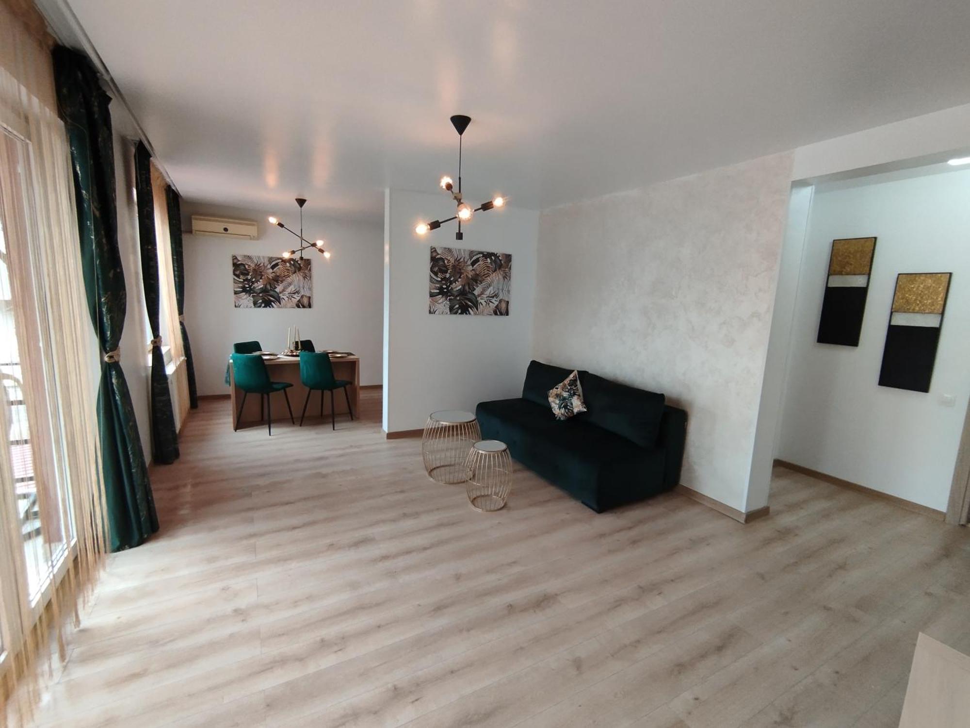 Apartament Ella T8 Năvodari Kültér fotó